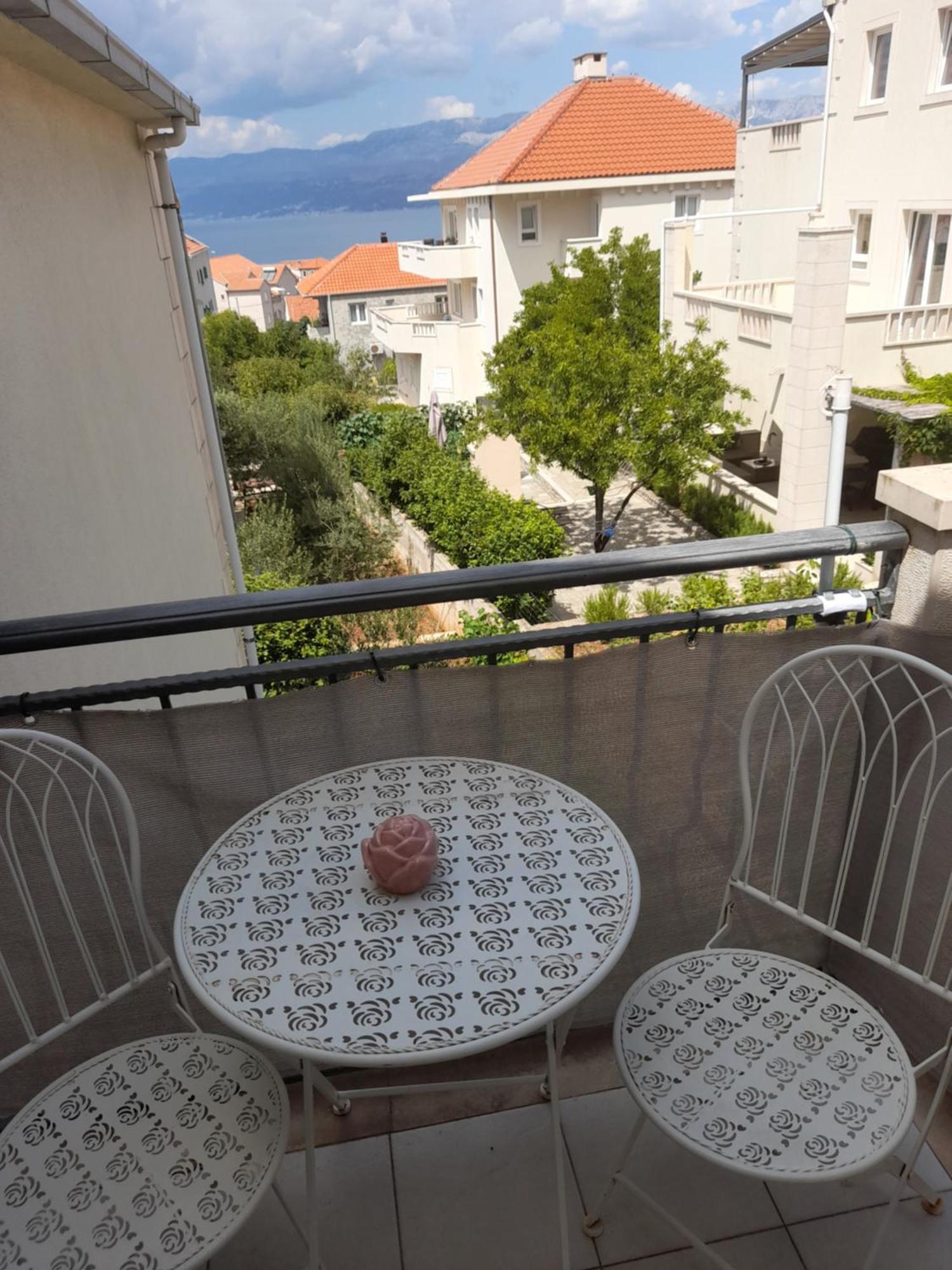 Apartamento Nives B. Supetar Exterior foto